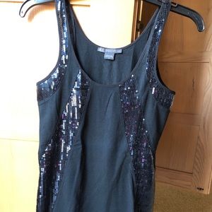 Armani Exchange Formal tank top. Small. New.